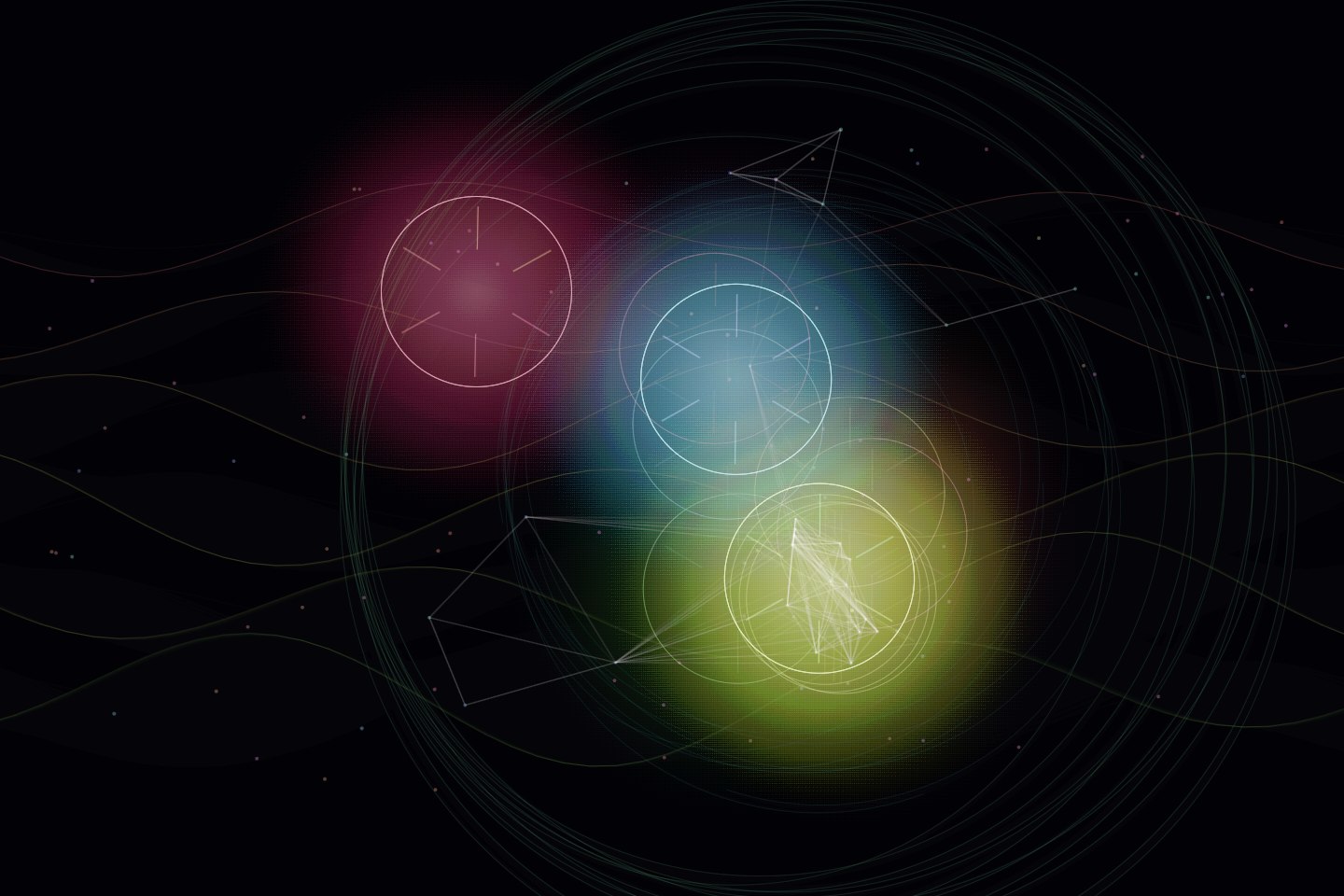 Les constellations lumineuses et les traces persistantes de Pulse Atlas